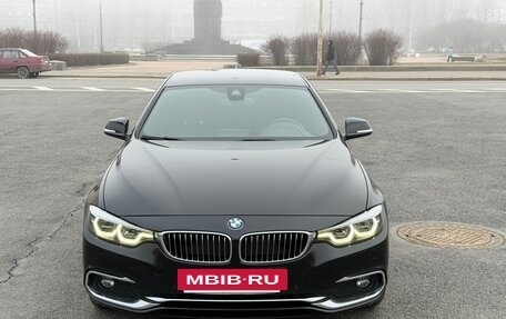 BMW 4 серия, 2018 год, 2 760 000 рублей, 2 фотография