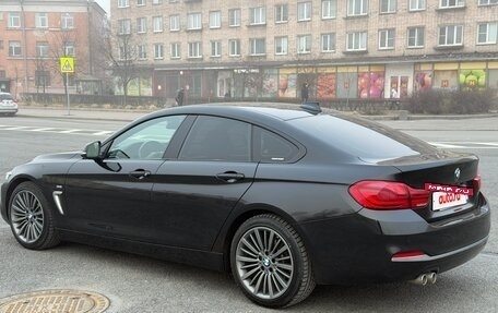 BMW 4 серия, 2018 год, 2 760 000 рублей, 11 фотография