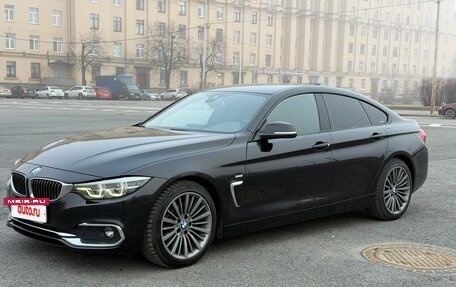 BMW 4 серия, 2018 год, 2 760 000 рублей, 13 фотография