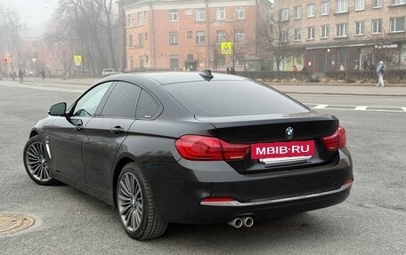 BMW 4 серия, 2018 год, 2 760 000 рублей, 10 фотография