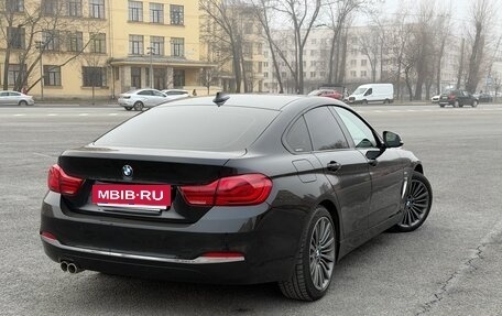 BMW 4 серия, 2018 год, 2 760 000 рублей, 7 фотография