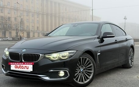 BMW 4 серия, 2018 год, 2 760 000 рублей, 14 фотография