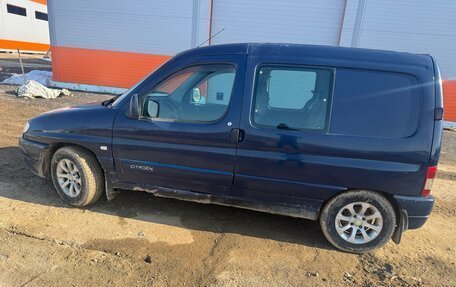 Citroen Berlingo II рестайлинг, 2002 год, 130 000 рублей, 3 фотография