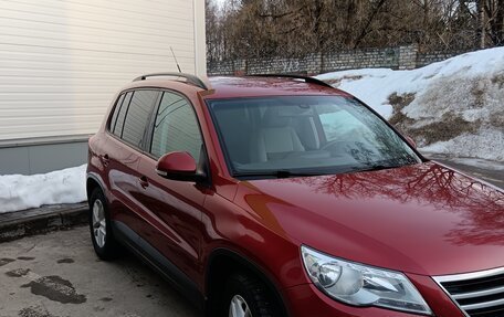 Volkswagen Tiguan I, 2011 год, 1 149 000 рублей, 16 фотография