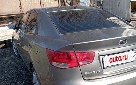 KIA Cerato I, 2009 год, 450 000 рублей, 14 фотография