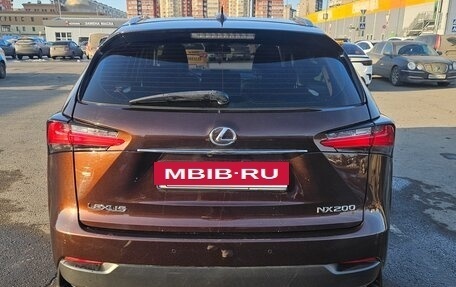 Lexus NX I, 2015 год, 2 350 000 рублей, 2 фотография