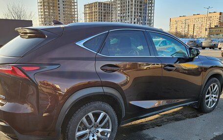 Lexus NX I, 2015 год, 2 350 000 рублей, 3 фотография