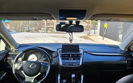 Lexus NX I, 2015 год, 2 350 000 рублей, 14 фотография