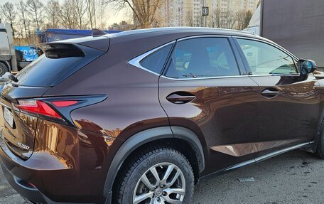 Lexus NX I, 2015 год, 2 350 000 рублей, 10 фотография