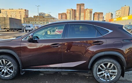 Lexus NX I, 2015 год, 2 350 000 рублей, 6 фотография