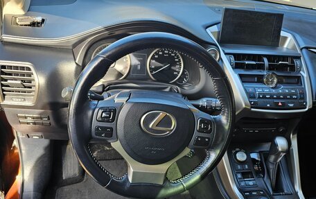 Lexus NX I, 2015 год, 2 350 000 рублей, 15 фотография