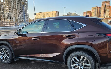 Lexus NX I, 2015 год, 2 350 000 рублей, 7 фотография