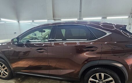 Lexus NX I, 2015 год, 2 350 000 рублей, 4 фотография