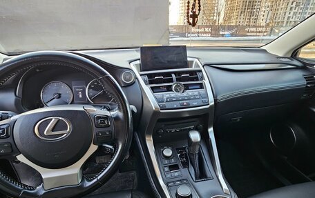 Lexus NX I, 2015 год, 2 350 000 рублей, 13 фотография