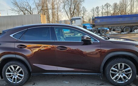 Lexus NX I, 2015 год, 2 350 000 рублей, 5 фотография