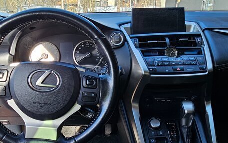 Lexus NX I, 2015 год, 2 350 000 рублей, 16 фотография