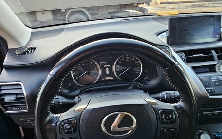 Lexus NX I, 2015 год, 2 350 000 рублей, 12 фотография