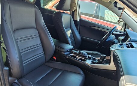 Lexus NX I, 2015 год, 2 350 000 рублей, 19 фотография