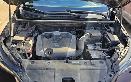 Lexus NX I, 2015 год, 2 350 000 рублей, 23 фотография