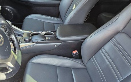 Lexus NX I, 2015 год, 2 350 000 рублей, 18 фотография