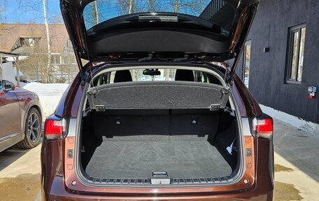Lexus NX I, 2015 год, 2 350 000 рублей, 27 фотография