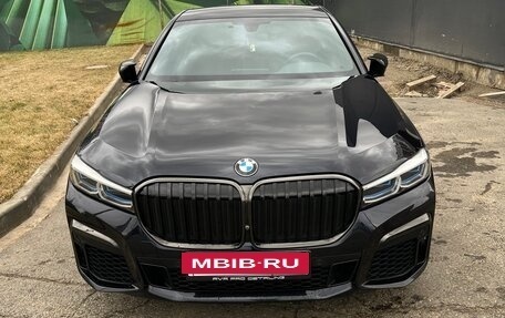 BMW 7 серия, 2021 год, 6 150 000 рублей, 3 фотография