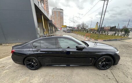 BMW 7 серия, 2021 год, 6 150 000 рублей, 4 фотография