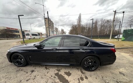 BMW 7 серия, 2021 год, 6 150 000 рублей, 5 фотография