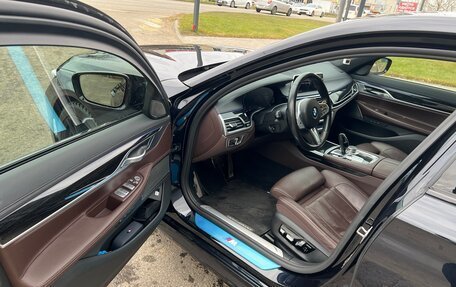 BMW 7 серия, 2021 год, 6 150 000 рублей, 9 фотография