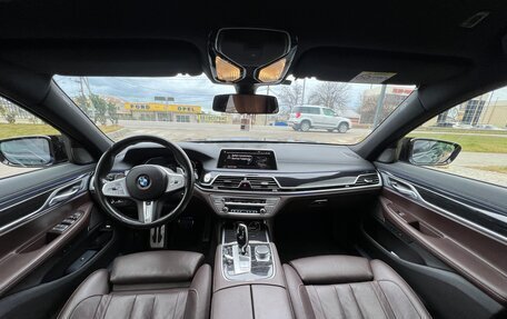 BMW 7 серия, 2021 год, 6 150 000 рублей, 11 фотография