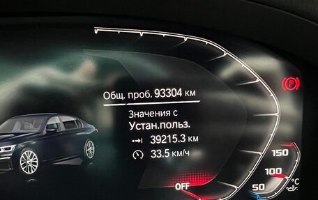 BMW 7 серия, 2021 год, 6 150 000 рублей, 14 фотография