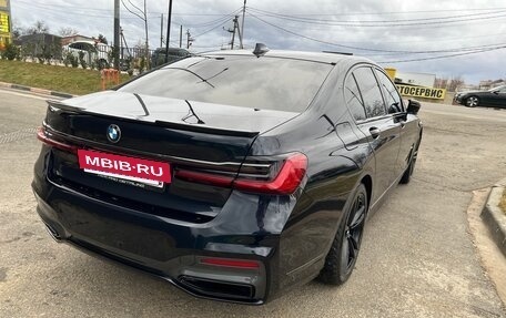 BMW 7 серия, 2021 год, 6 150 000 рублей, 6 фотография