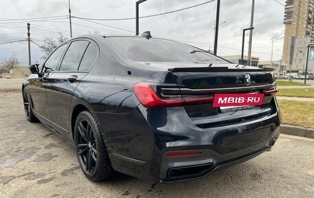 BMW 7 серия, 2021 год, 6 150 000 рублей, 8 фотография