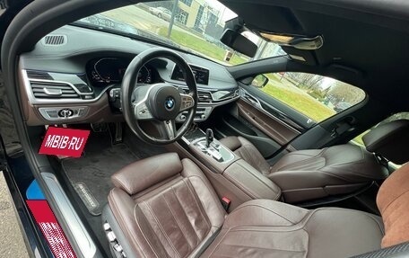 BMW 7 серия, 2021 год, 6 150 000 рублей, 10 фотография