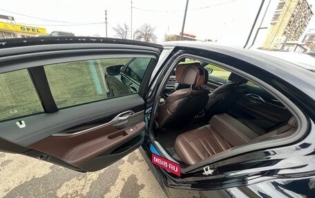 BMW 7 серия, 2021 год, 6 150 000 рублей, 23 фотография