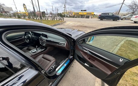 BMW 7 серия, 2021 год, 6 150 000 рублей, 31 фотография