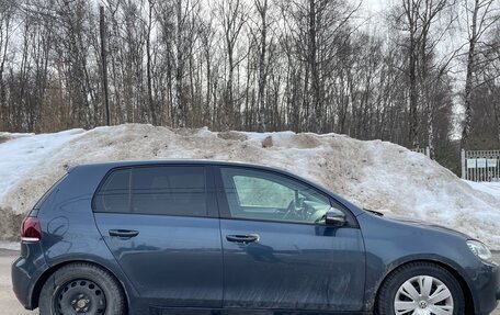 Volkswagen Golf VI, 2012 год, 880 000 рублей, 5 фотография