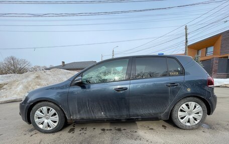 Volkswagen Golf VI, 2012 год, 880 000 рублей, 3 фотография