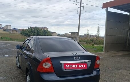 Ford Focus II рестайлинг, 2011 год, 800 000 рублей, 4 фотография
