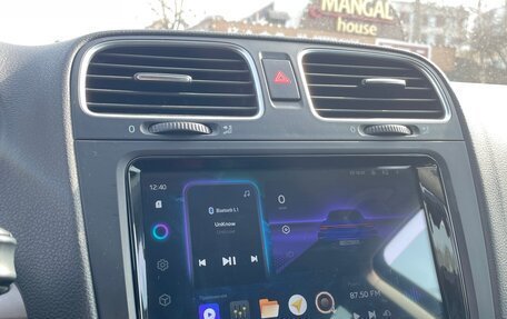 Volkswagen Golf VI, 2012 год, 880 000 рублей, 30 фотография