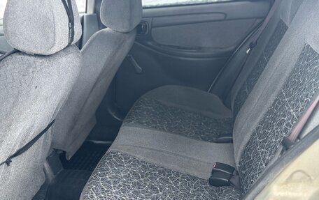 Chevrolet Lanos I, 2008 год, 150 000 рублей, 7 фотография