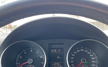 Volkswagen Golf VI, 2012 год, 880 000 рублей, 31 фотография