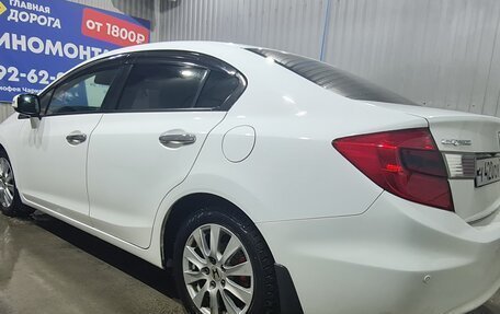 Honda Civic IX, 2012 год, 1 200 000 рублей, 5 фотография