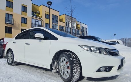 Honda Civic IX, 2012 год, 1 200 000 рублей, 8 фотография