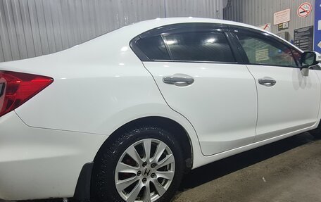 Honda Civic IX, 2012 год, 1 200 000 рублей, 4 фотография