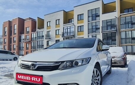 Honda Civic IX, 2012 год, 1 200 000 рублей, 10 фотография