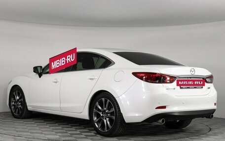 Mazda 6, 2016 год, 1 899 000 рублей, 7 фотография