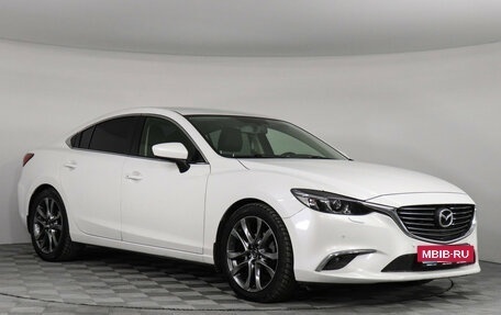 Mazda 6, 2016 год, 1 899 000 рублей, 3 фотография