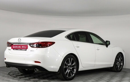 Mazda 6, 2016 год, 1 899 000 рублей, 5 фотография