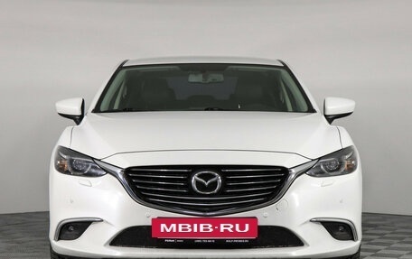 Mazda 6, 2016 год, 1 899 000 рублей, 2 фотография